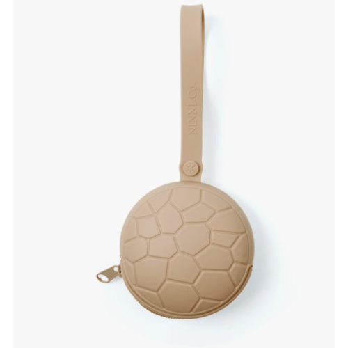 Pacifier Case - Mocha