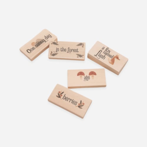 Uncle Goose Forest Tales Blocks