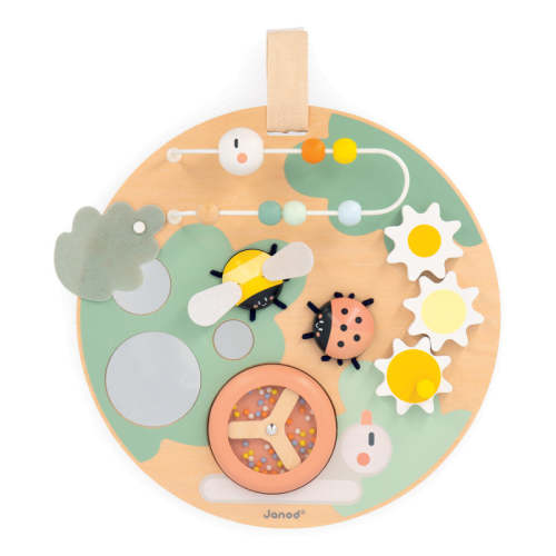 Sweet Cocoon Busy Board