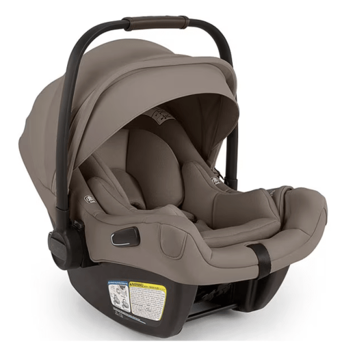 Nuna Pipa Aire Infant Car Seat & Base