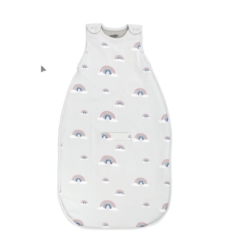4 Season® Ultimate Baby Sleep Bag, Merino Wool & Organic Cotton, Rainbow