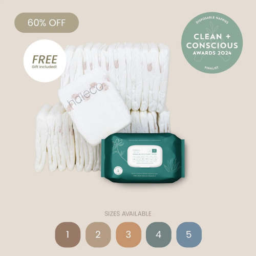 Nappy Trial Pack