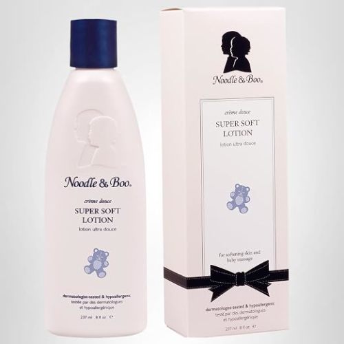 Noodle & Boo Super Soft Moisturizing Lotion for Daily Baby Care