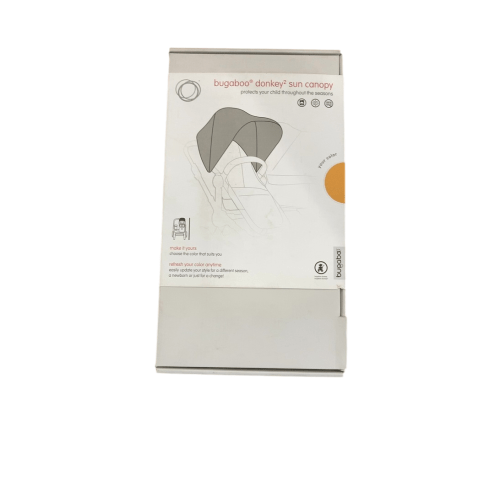 Bugaboo Donkey Sun Canopy, Sunrise Yellow