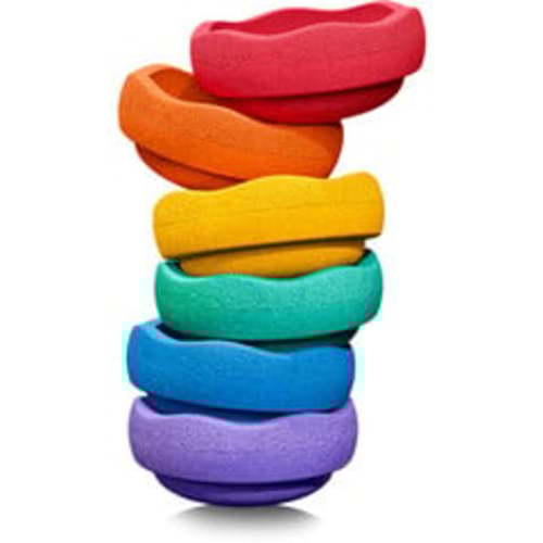 Original Mini Rainbow, Classic - Stapelstein