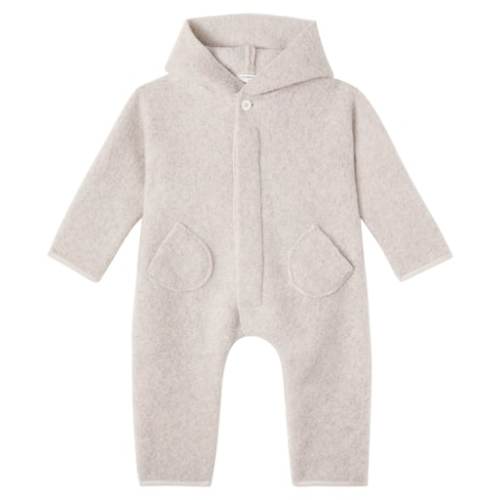 Baby Bjorn hooded onesie