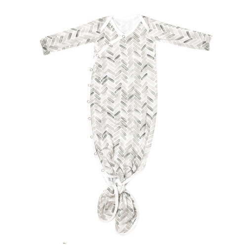 Copper Pearl Knotted Gown- Alta