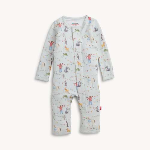 Magnetic Coverall – Magnetic Me