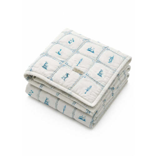 The Delft Quilt | Over The Moon