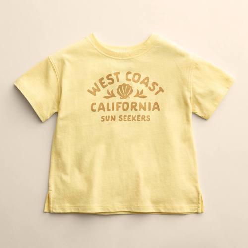 Baby & Toddler Little Co. By Lauren Conrad Relaxed Short-Sleeve Tee
