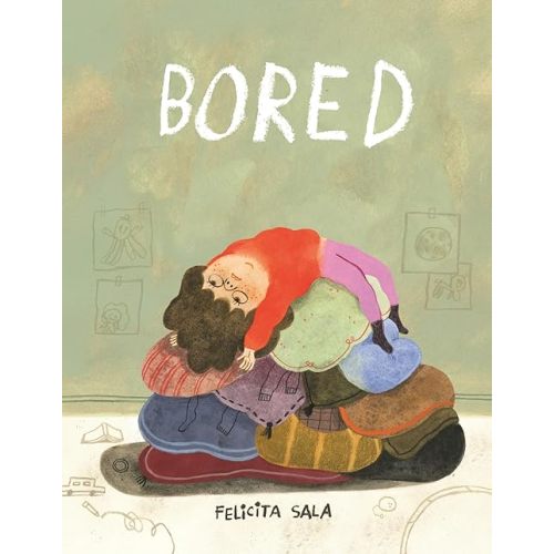 Bored Children's Book