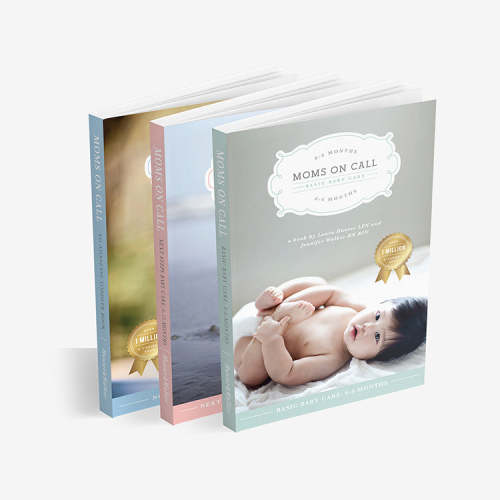 Moms on Call Complete Parenting Book Set