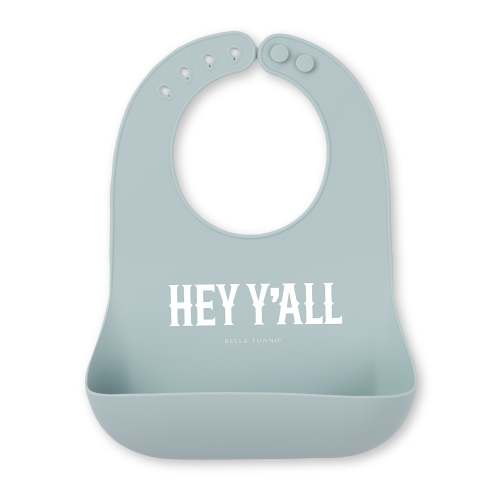 Hey Yall Wonder Bib