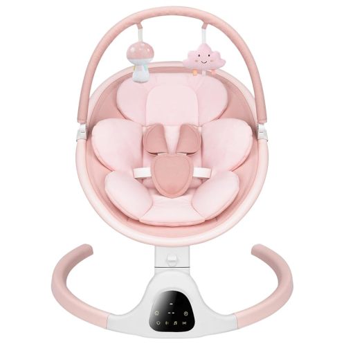 Baby Swing for Infants, Infant Swing with 5 Swing Speed