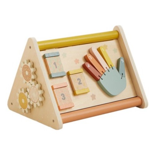 Wonder & Wise Activity Triangle