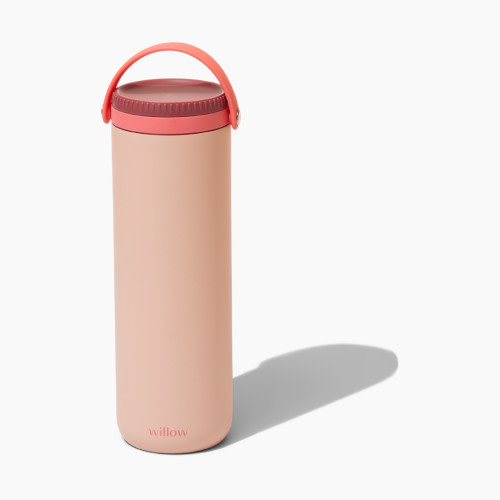 Willow Portable Milk Chiller - Pink