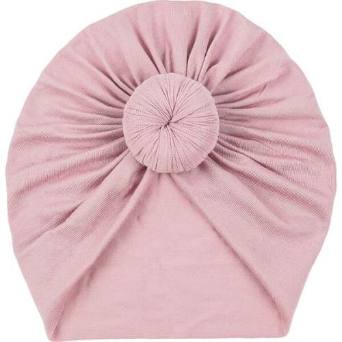 Classic Knot Headwrap, Dusty Pink - Sweet Peas Co. | Maisonette
