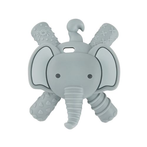 Itzy Ritzy Ritzy Elephant Teether