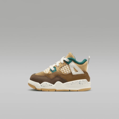 Jordan 4 Retro Baby/Toddler Shoes