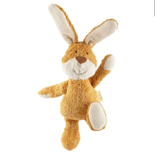 Organic Bunny Plush Toy – sigikid