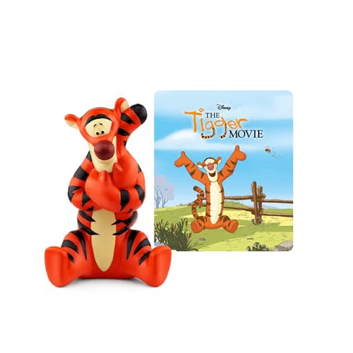 Tonies Tigger Audio Toy Figurine from Disney's The Tigger Movie