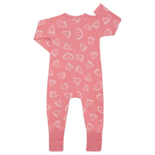 Bonds Wondercool Eyelet Watermelon Zippy, Pink & White