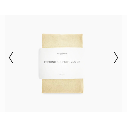 Feeding Support Cover | Honey