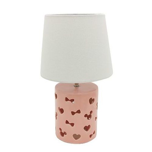 Disney's Minnie Mouse Lamp Table Decor by The Big One®