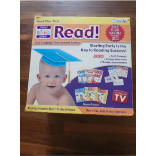 Your Baby Can Read As Seen on TV | Mercari