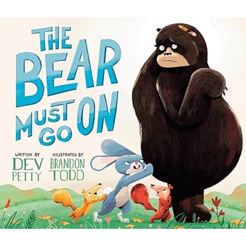 The Bear Must Go On