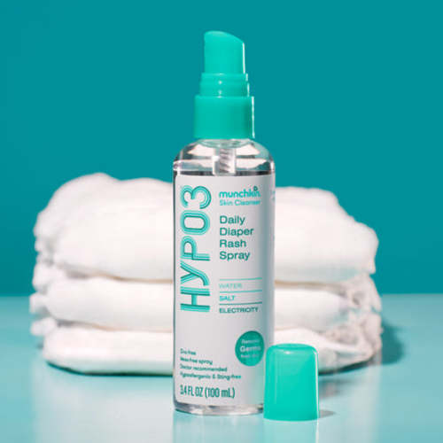 HYPO3™ Diaper Rash Spray | Diapering | Munchkin