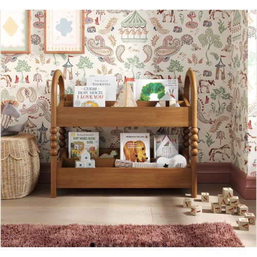 Briar Montessori Bookshelf | Nestig