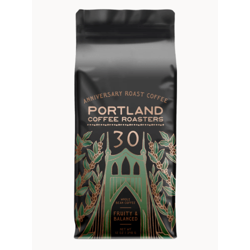 Portland Coffee Roasters: Anniversary Roast