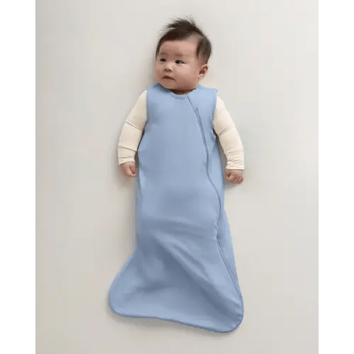 Bamboo Sleep Bag 1.0 TOG in Eternal Blue