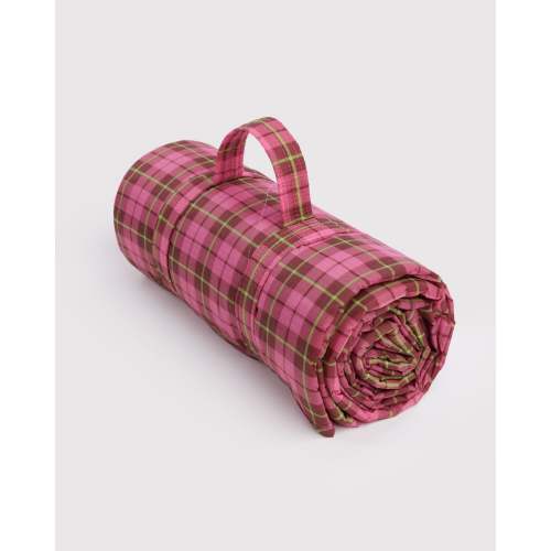 Puffy Picnic Blanket