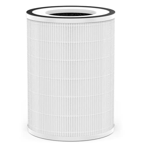 Afloia Original Filter, 360° 3-Stage Filtration, Compatible with MIRO,MIRO PRO,KILO,KILO PRO Air Purifier