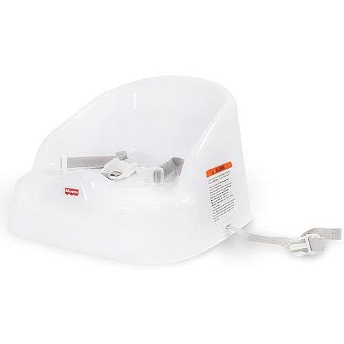 Fisher-Price™ Booster Seat, Lightweight, Portable Dining Chair for Toddlers 12+ Months