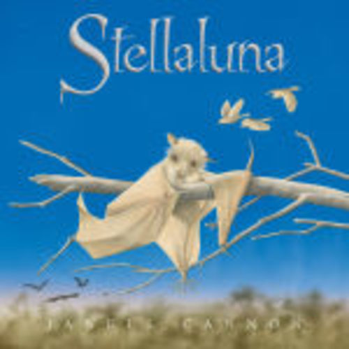 Stellaluna (25th Anniversary Edition) by Janell Cannon, Hardcover | Barnes & Noble®