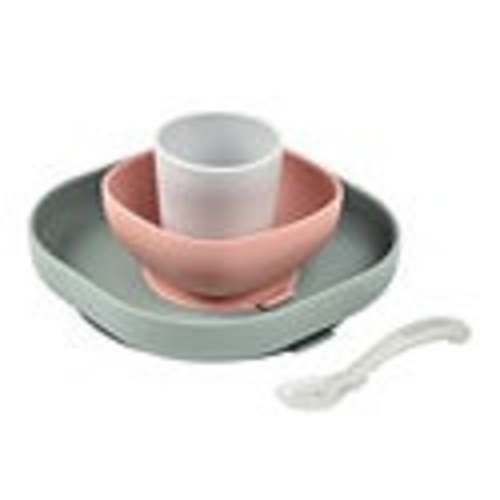 BEABA Silicone Meal Set of 4