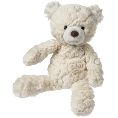Putty Cream Bear – 11" - Mary Meyer Stuffed Toys