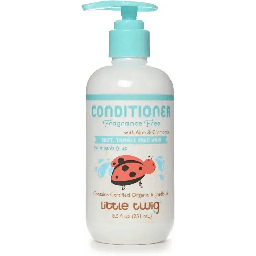 Little Twig Conditioning Detangler, Unscented 8.5 oz