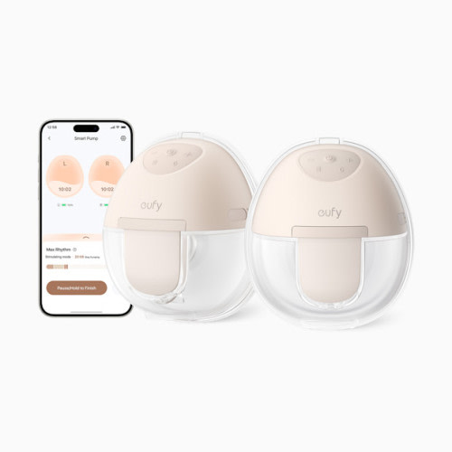 E10 Wearable Breast Pump