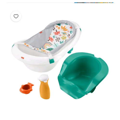 Baby bathtub