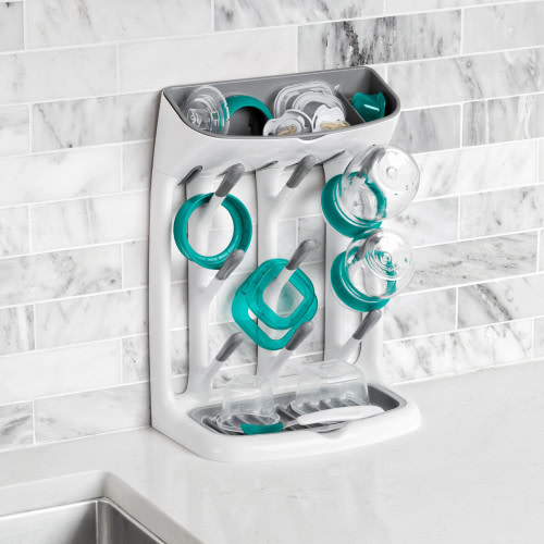 Space Saving Drying Rack - Grey