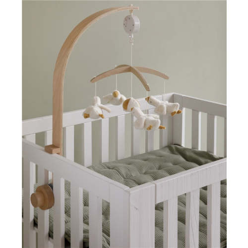 Wooden music mobile Little Goose Suitable from birth