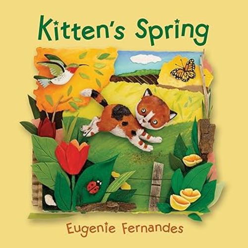 Kitten's Spring (Kitten Series) (Volume 1)
