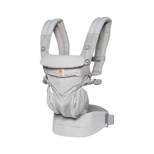 Ergobaby Omni 360 Carrier, Mesh, Gray