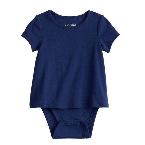 Baby Jumping Beans® Adaptive Double-Layer Bodysuit