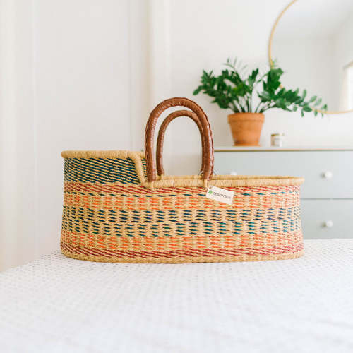 Signature Bilia Bassinet-Autumn Equinox