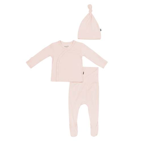 Take Me Home Set with Cap in Blush | Going Home | Kyte Baby